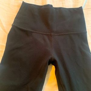 Fleo El Toro legging 25” in Romey fabric